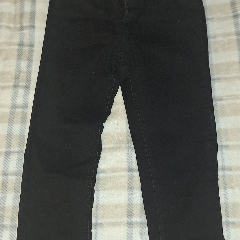 Wax Jean Men's Dark Skinny Jeans